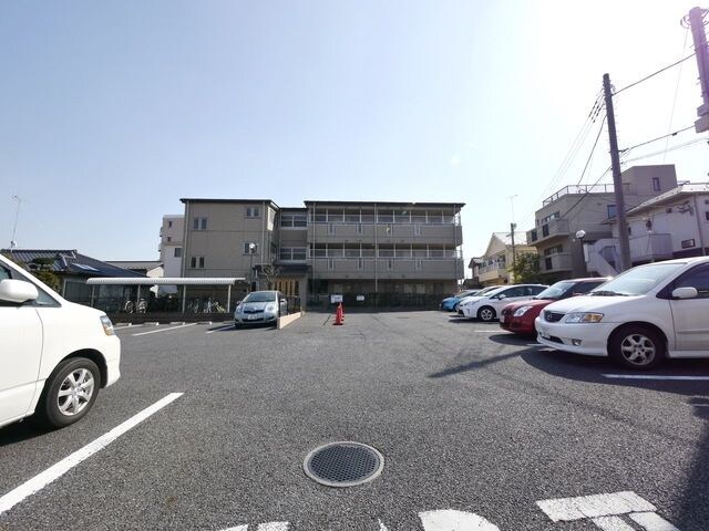 クレールの物件内観写真