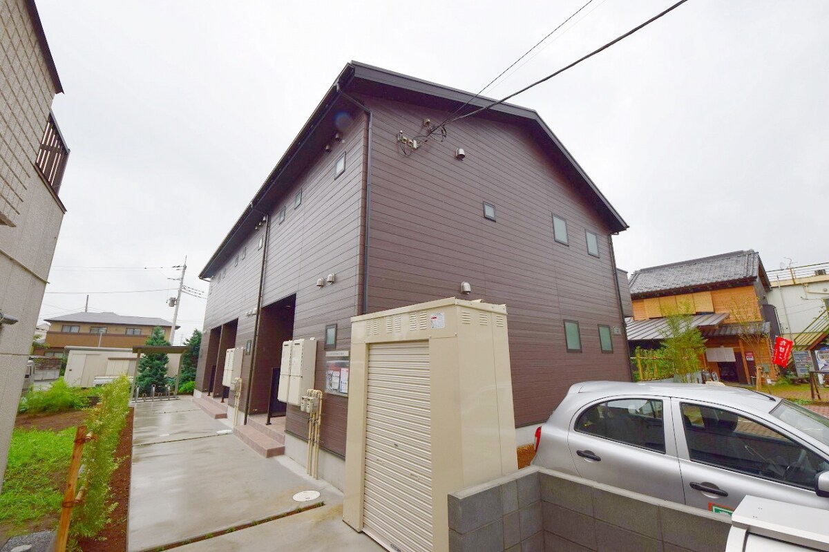 アムール新町の物件内観写真