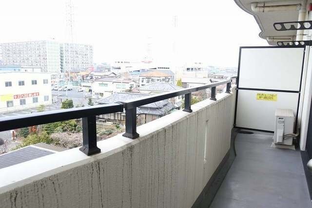 ベルグランツの物件内観写真