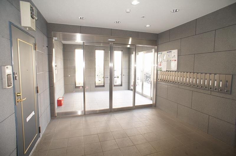 ベルグランツの物件内観写真