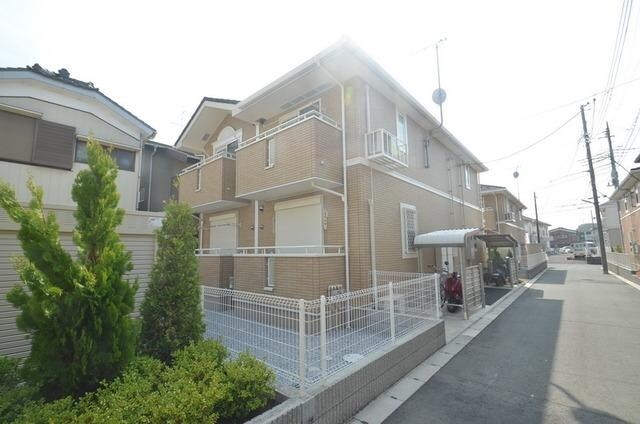 プリミエールコートIIの物件外観写真