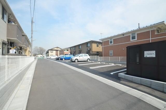 プリミエールコートIIの物件内観写真