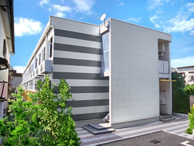 レオパレス大雄の物件外観写真