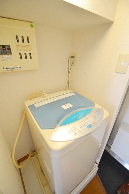 レオパレス大雄の物件内観写真