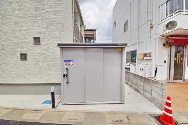 クレイノメトロノーム坂下の物件内観写真