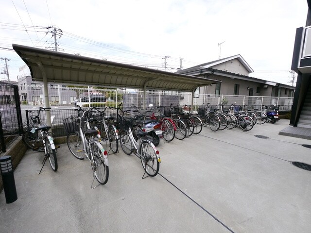 レオパレスリバーヴィレッジMの物件内観写真