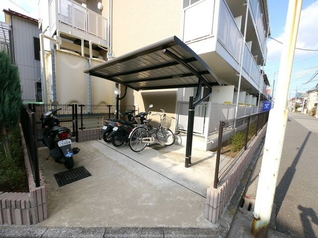 レオパレスサウス ストリートの物件内観写真