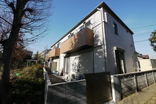 マイシティ上小町2の物件外観写真