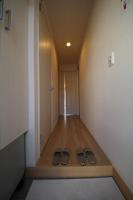 ハピネスの物件内観写真