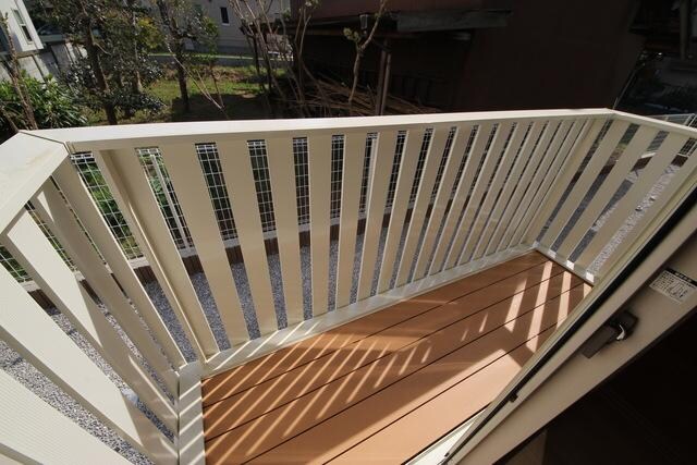 ハピネスの物件内観写真