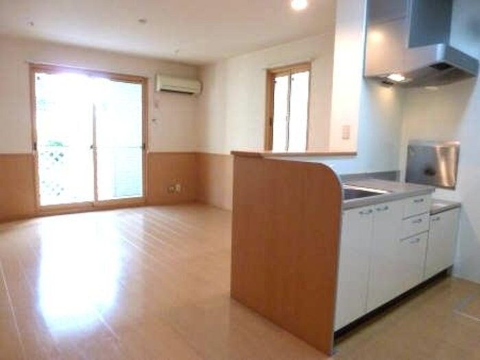 ハウスオブハート Iの物件内観写真