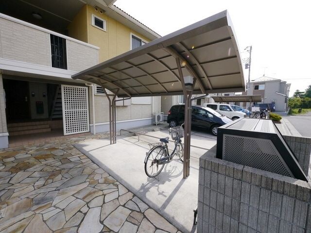 ハウスオブハート Iの物件内観写真