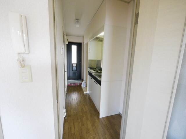 グリーンパークの物件内観写真