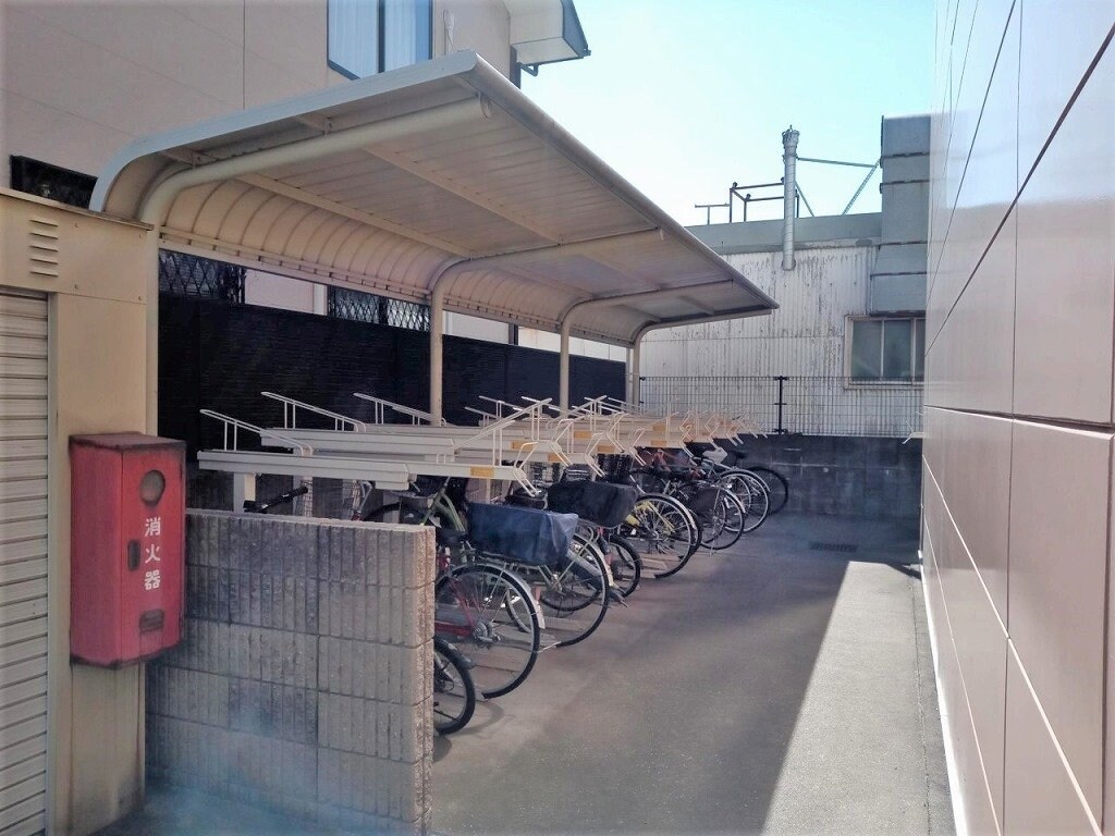 レオパレスSKK・マンションIIIの物件内観写真