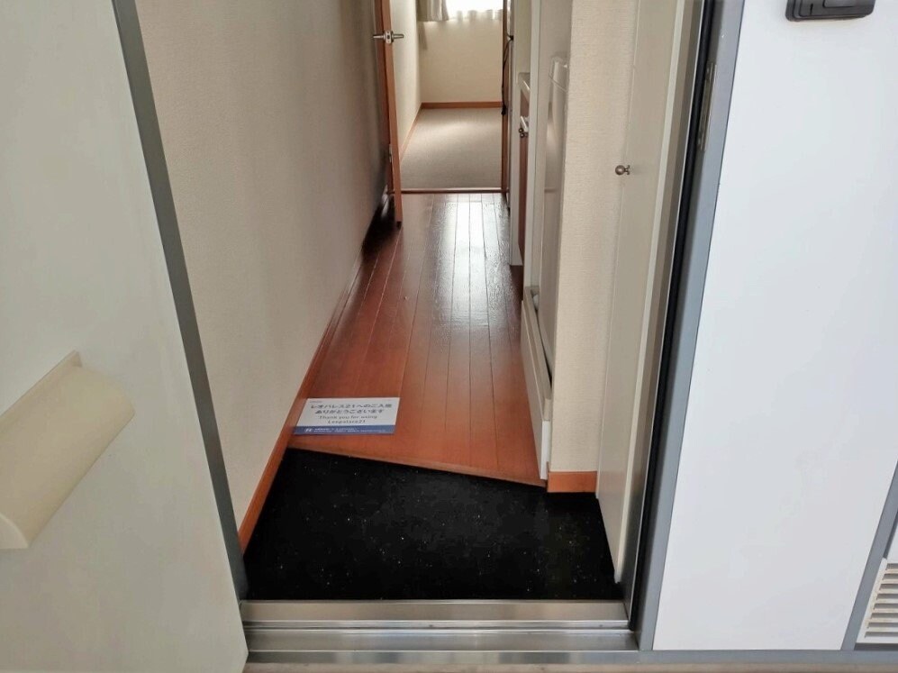 レオパレスSKK・マンションIIIの物件内観写真