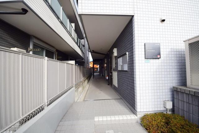 リブリ・ローズガーデンの物件内観写真