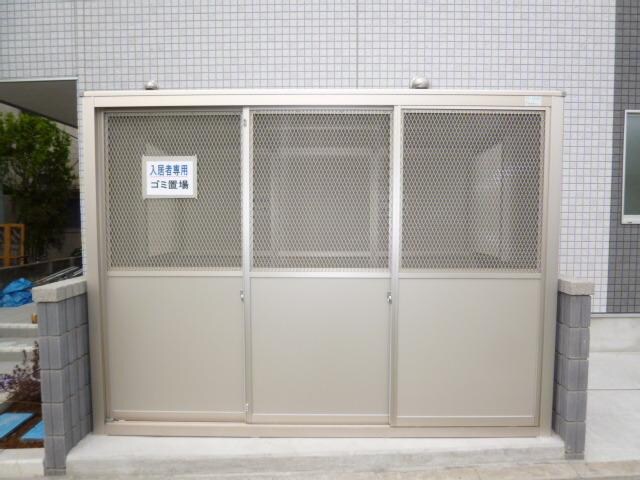 リブリ・ローズガーデンの物件内観写真