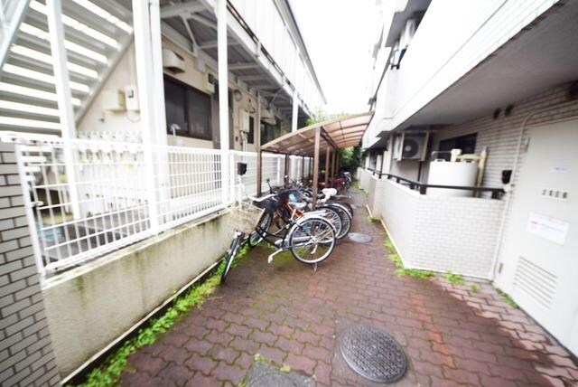 ジョイフル戸田公園の物件内観写真