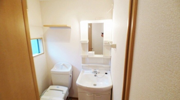 ウィル・サイドIIIの物件内観写真