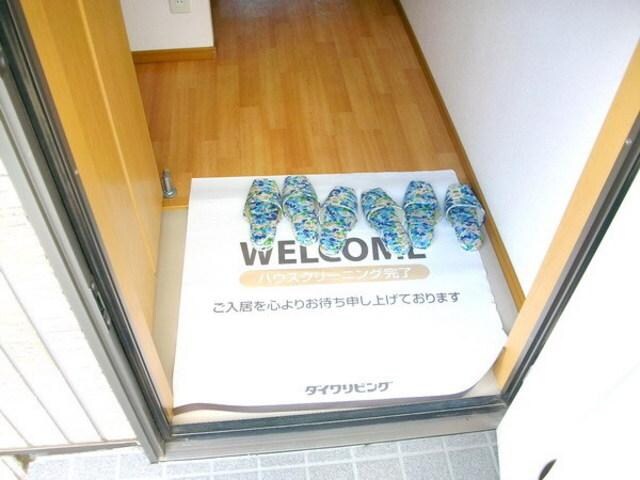 ウィル・サイドIIIの物件内観写真