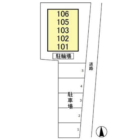 ウィル・サイドIIIの物件内観写真
