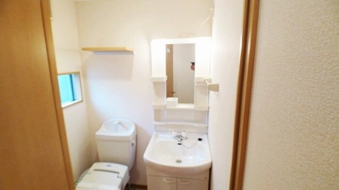 ウィル・サイドIIIの物件内観写真