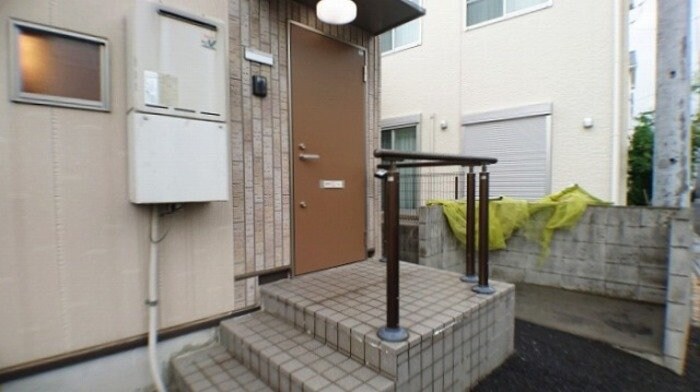 ウィル・サイドIIIの物件内観写真