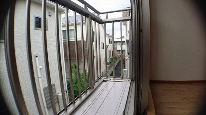 ウィル・サイドIIIの物件内観写真