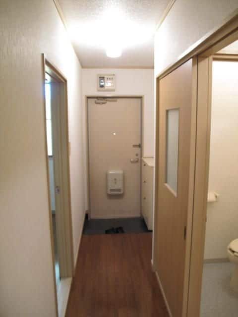 リバティコーポの物件内観写真