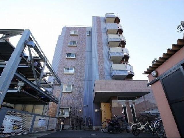 アンプルールフェールCREDO KAWAGUCHIの物件外観写真