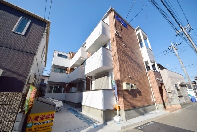 アーク・ヴィラ大成の物件外観写真