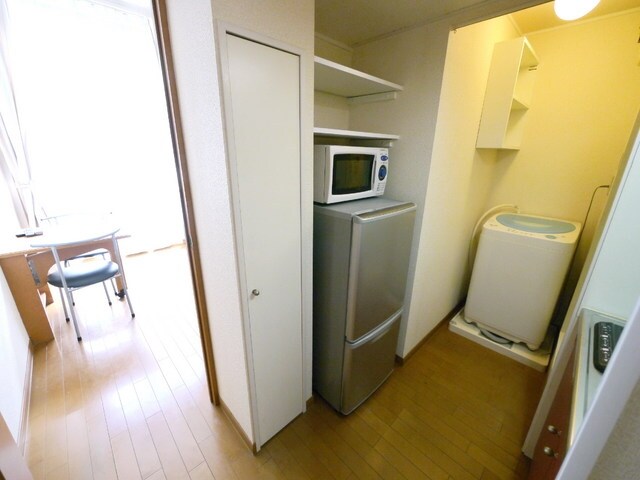 レオパレスエルミタージュの物件内観写真