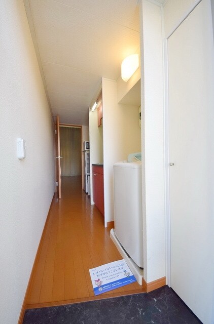 レオパレス明日香の物件内観写真