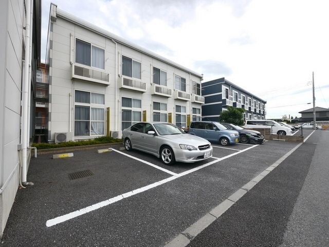 レオパレスMOEGIの物件内観写真