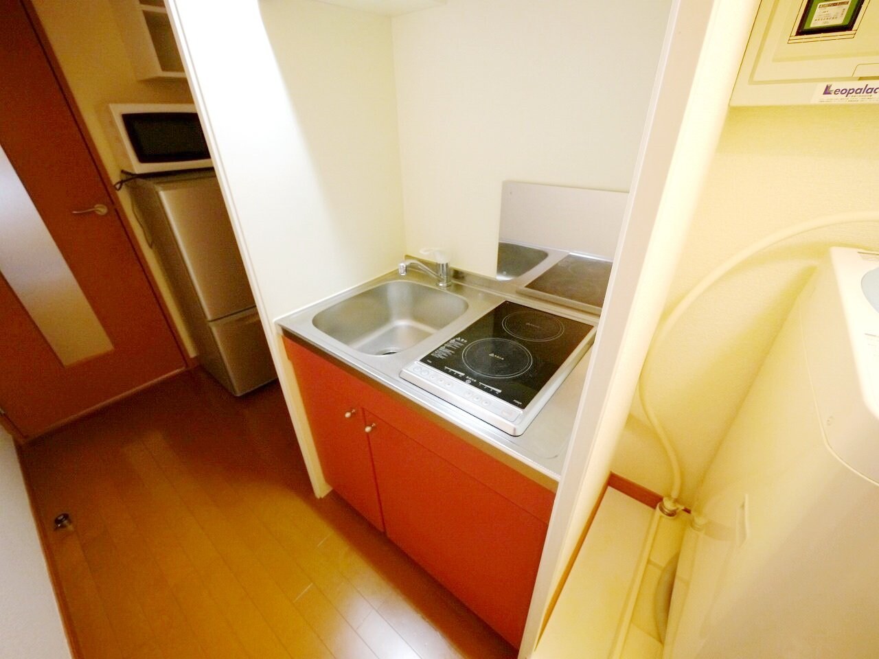 レオパレスRED ECHOの物件内観写真