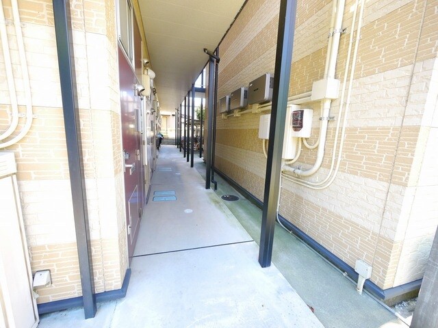 レオパレスRED ECHOの物件内観写真