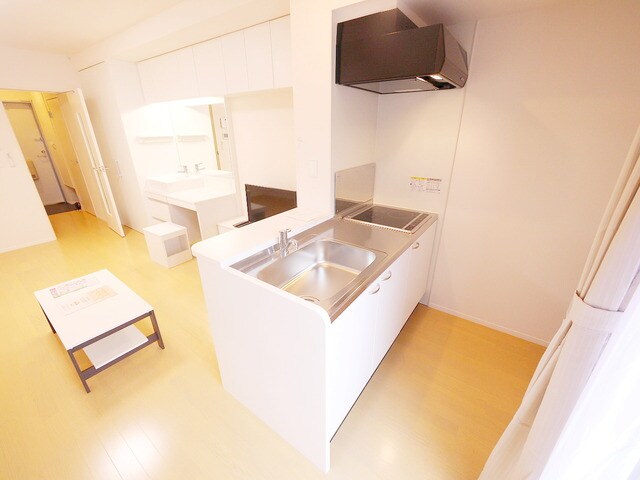 レオネクストシュエットフルールの物件内観写真