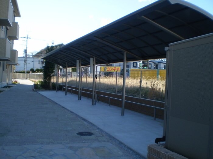 セジュール・アイの物件内観写真