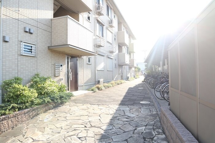 セジュール・アイの物件内観写真