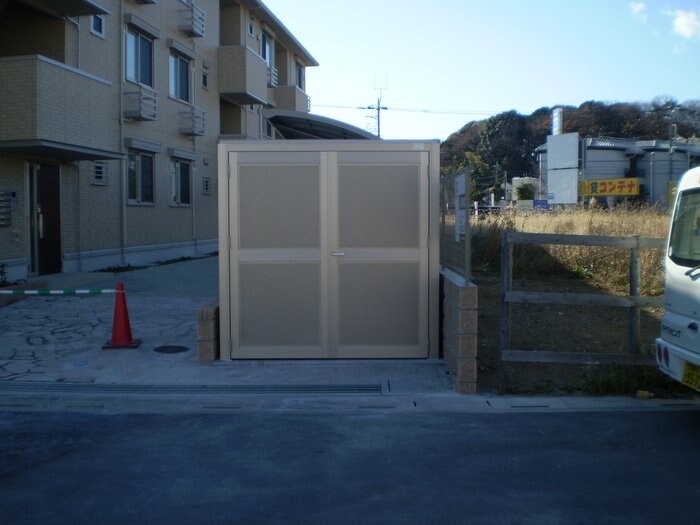 セジュール・アイの物件内観写真