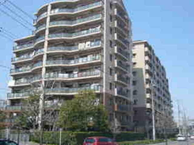 レールシティ大宮弐番館★の物件外観写真