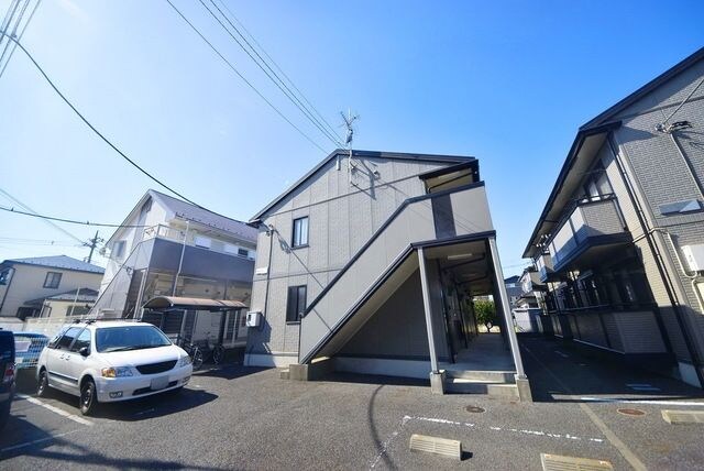 ルミエールの物件外観写真