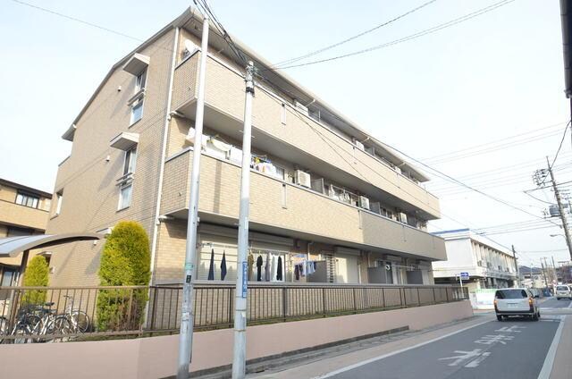 アルト・ポンテの物件外観写真