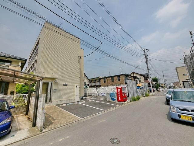 アンプルールフェール Horizonの物件内観写真