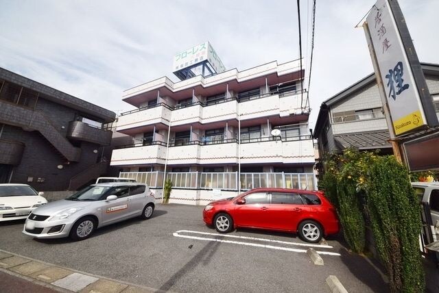 フローレス六番館913729の物件外観写真