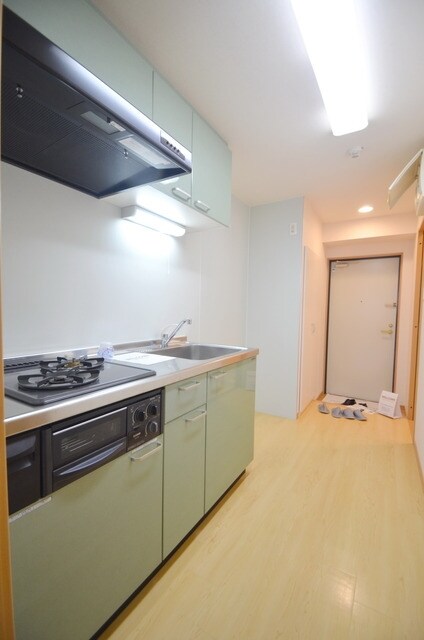 ウィスタリアの物件内観写真