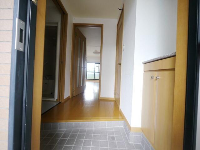 エスポワール参番館の物件内観写真