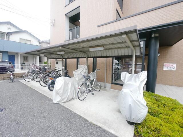 エスポワール参番館の物件内観写真