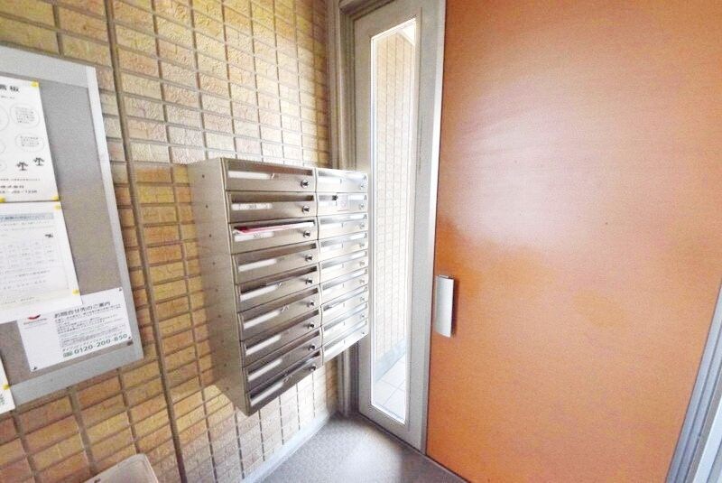 エスポワールの物件内観写真