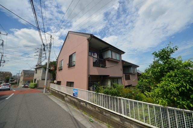 デュエット本太の物件外観写真